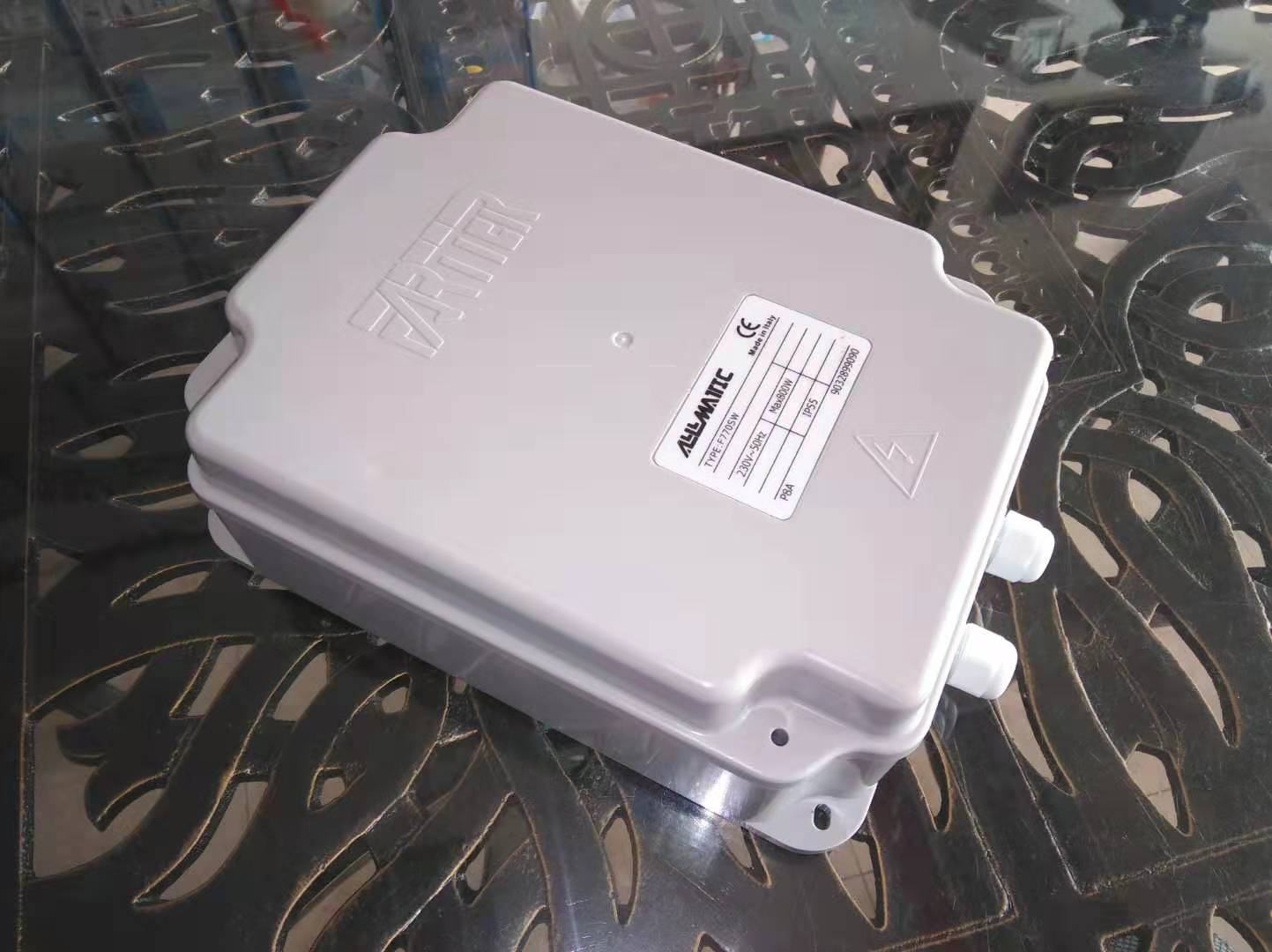 法尔特进口开门机 F990MS意大利系统轮式开门机 意大利品质开门机