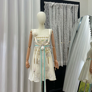 （现货售完不补）光与夜之恋齐司礼生日主控心月狐cos日常服刺绣