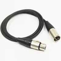 Профессиональная аудиокабельная модель пользовательской модели