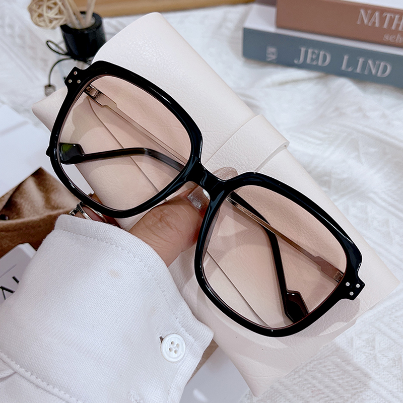 遮阳gm复古ins女士太阳墨镜