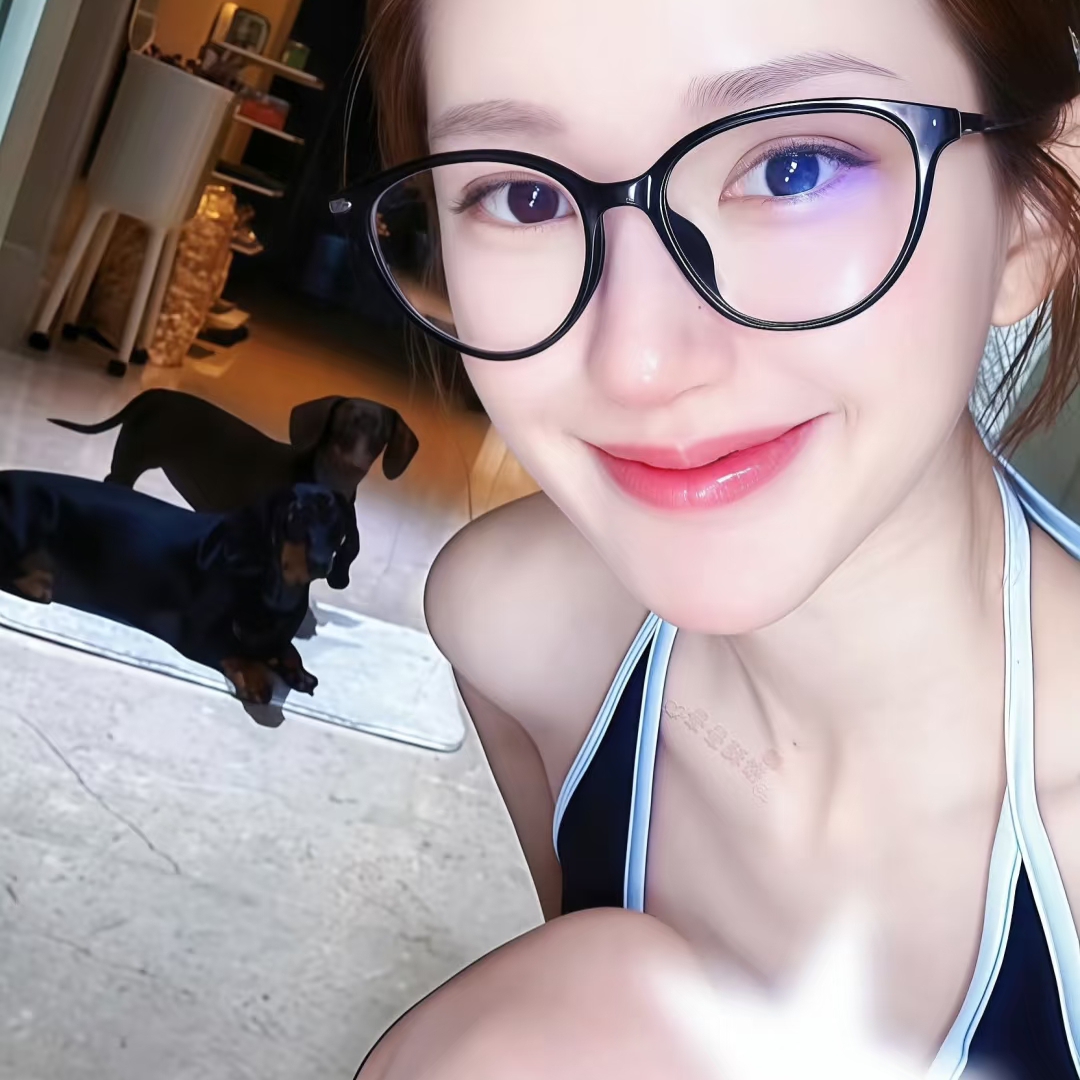 TR超轻猫眼赵露思同款近视眼镜女