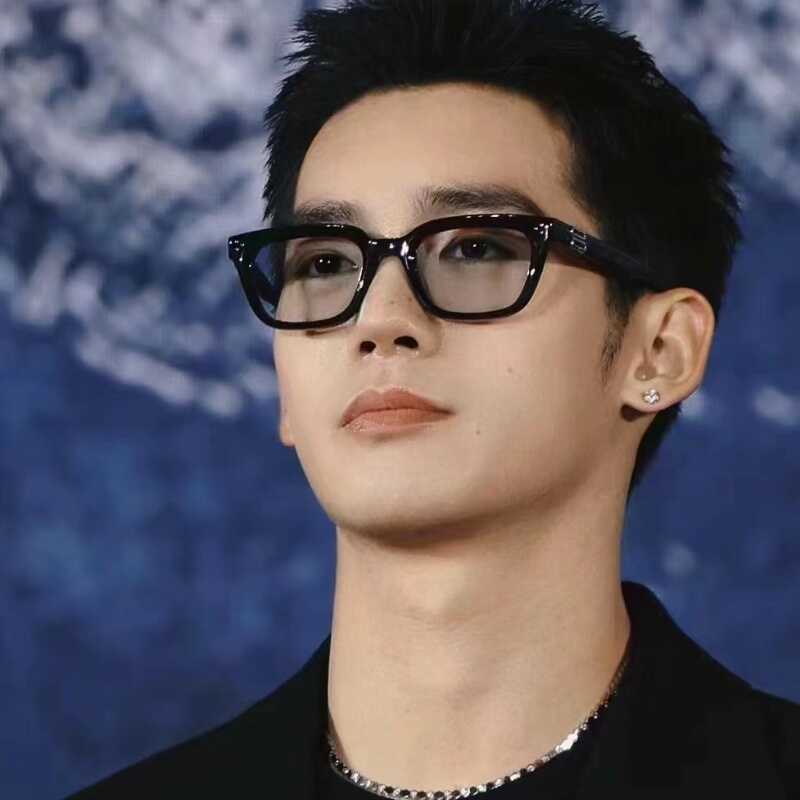 防晒方框复古男女于适同款墨镜