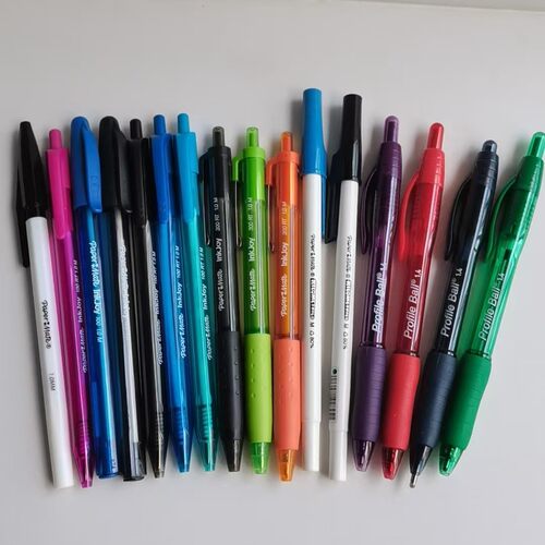 新上架满22元包邮美国 paper mate inkjoy1.0mm 1.4mm圆珠笔