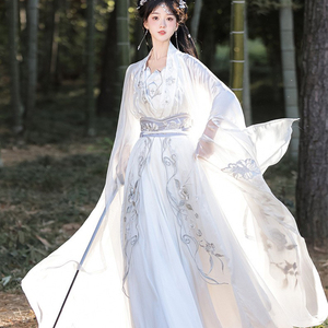 宋制宋代古装成人礼女孩礼服汉服