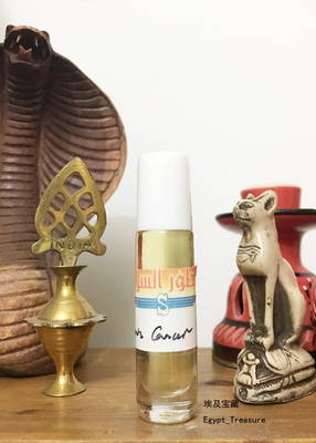 埃及宝藏香精巨蟹座十二星座