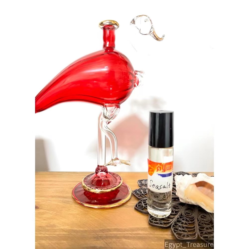 埃及宝藏香精海盐&鸢尾