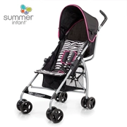 American Summerinfant ô dù gấp nhẹ xe đẩy em bé xe đẩy sơ sinh đơn giản - Xe đẩy / Đi bộ