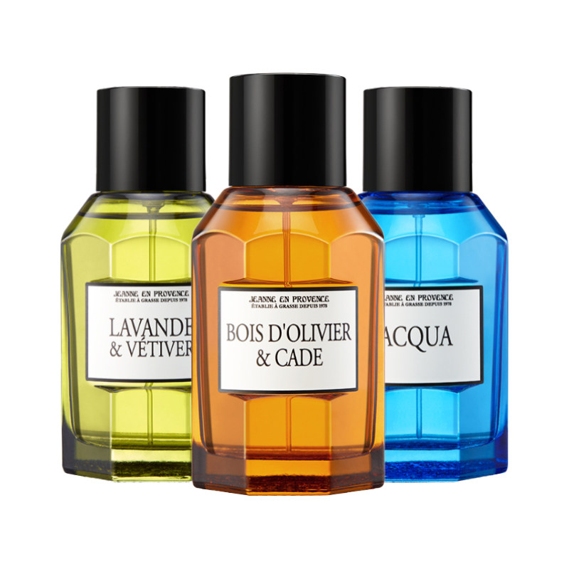 普罗旺斯珍妮男士淡香水