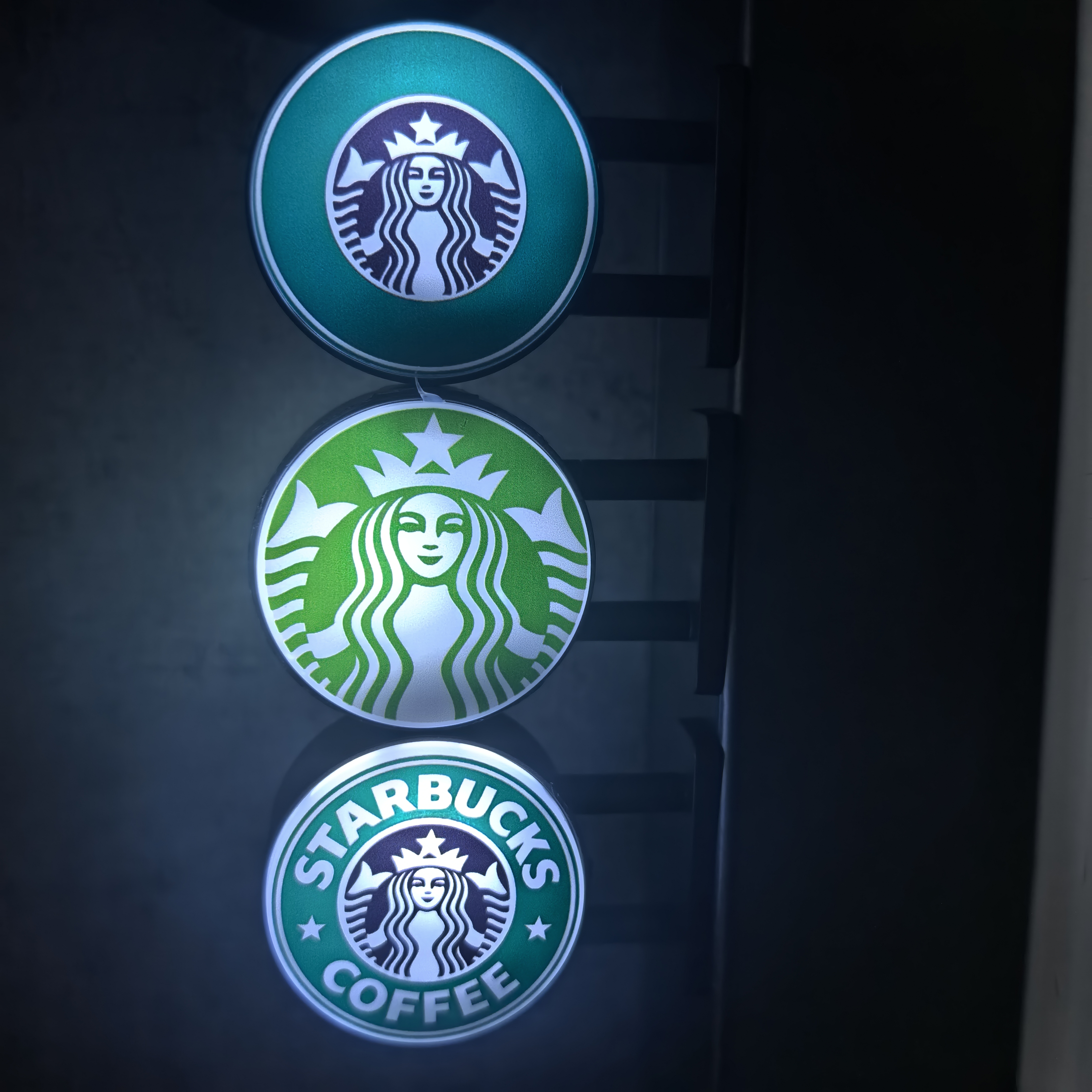 深圳发货小红书同款冰箱贴东京网红冰箱711 全家安全出口