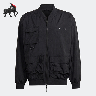 Adidas/阿迪达斯男子运动夹克