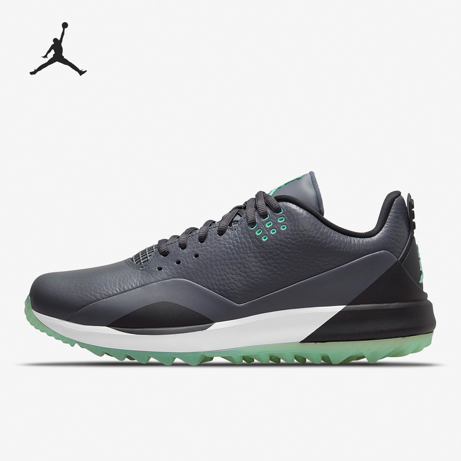 Nike/耐克官方正品Air Jordan男子运动耐磨高尔夫球鞋CW7242-002