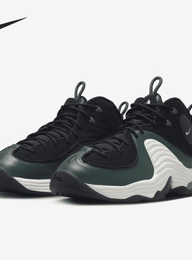 Nike/耐克正品Air Penny 2男士复古缓震防滑篮球鞋DV3465-001