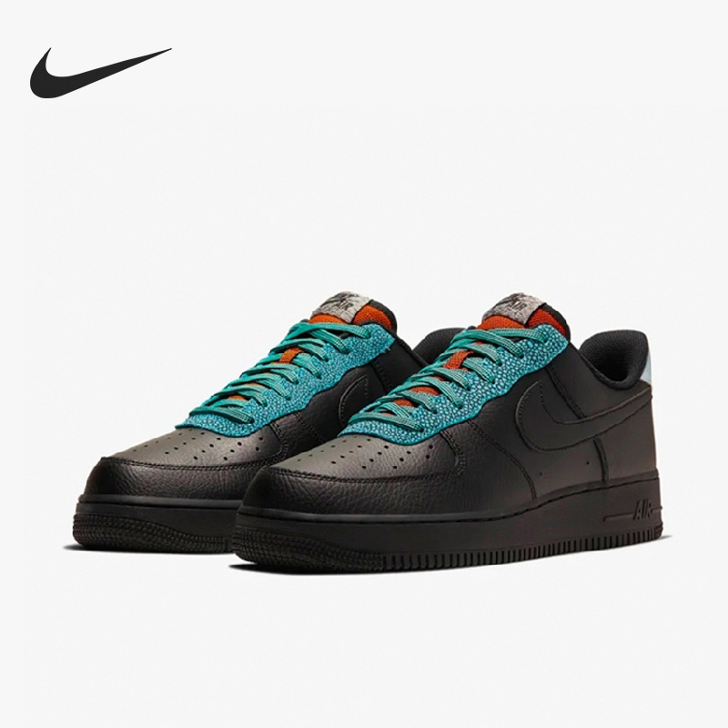 Nike/耐克官方正品Air Force 1男子运动休闲低帮板鞋CK4363-001