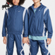 耐克正品 秋季 新款 Nike 大童梭织拒水训练运动外套FZ5233 461