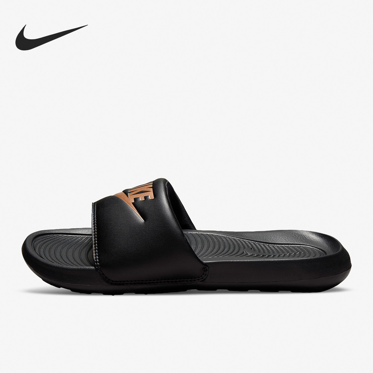 Nike/耐克官方正品男女轻便运动透气沙滩户外休闲凉鞋CN9677-001