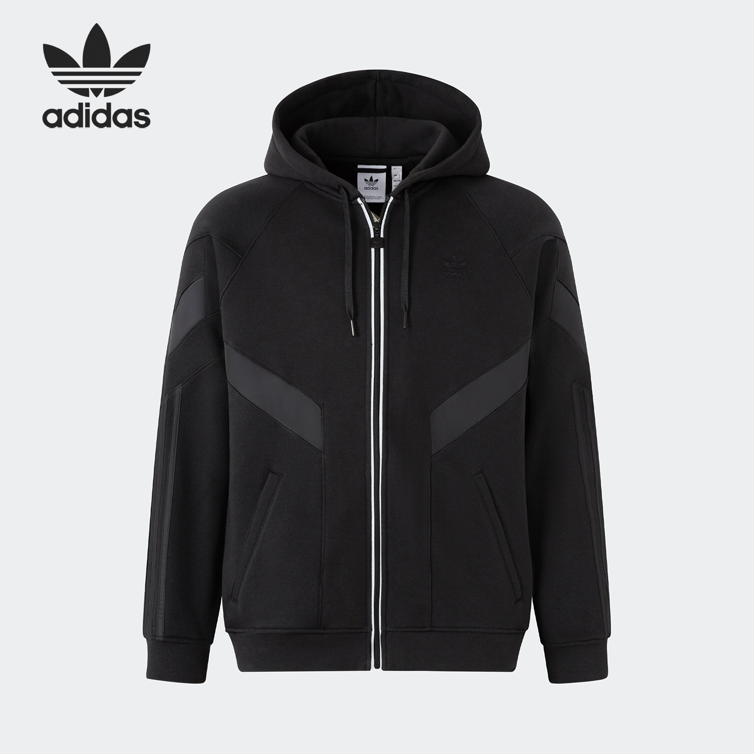 Adidas/阿迪达斯男士柔软外套