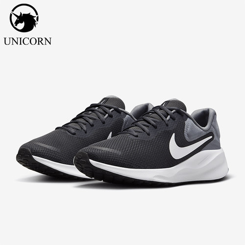 Nike/耐克正品REVOLUTION 7男士透气训练轻便跑步鞋FB2207-007
