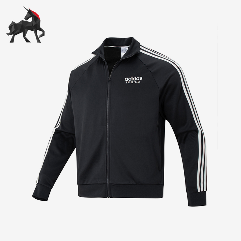 Adidas/阿迪达斯男子立领外套