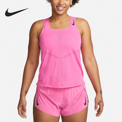 Nike/耐克女士训练运动无袖背心