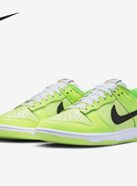 Nike/耐克正品Dunk 男子新款时尚篮球运动低帮板鞋FJ4610-702
