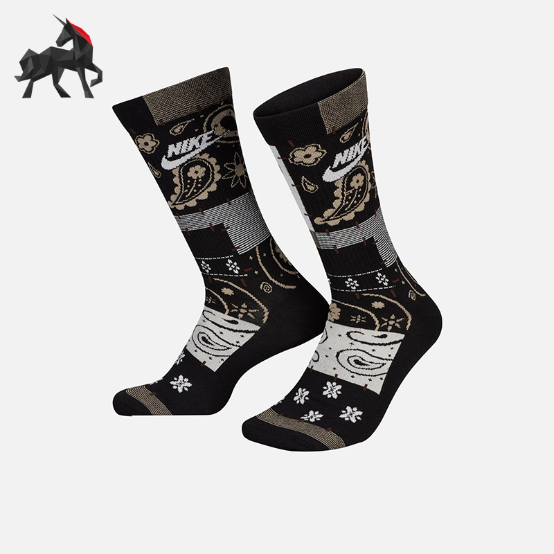 耐克正品男女通用运动袜