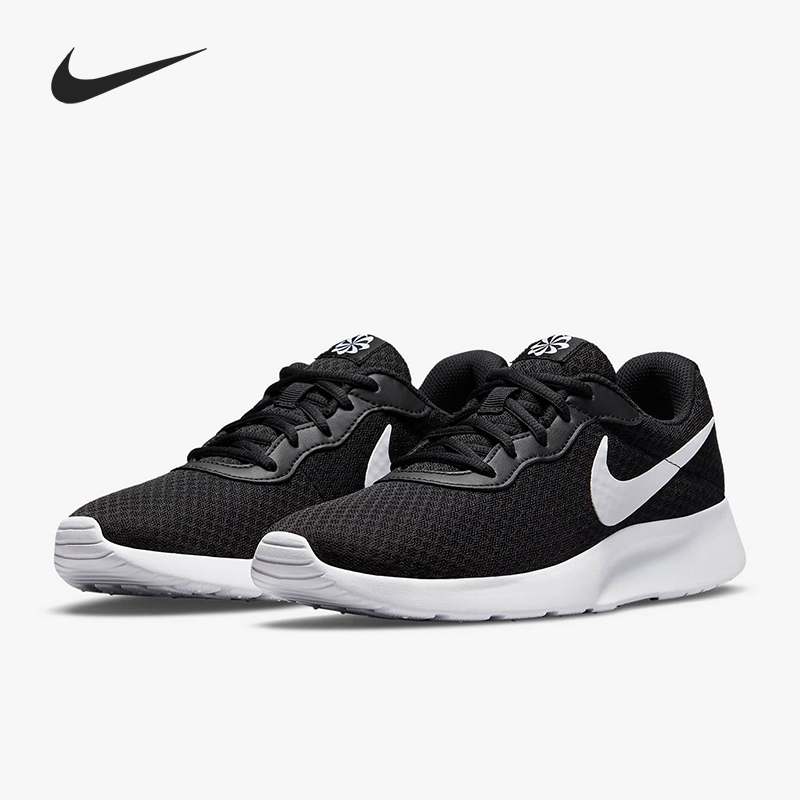 Nike/耐克官方正品Tanjun Refine女子轻便运动休闲鞋DJ6257-004