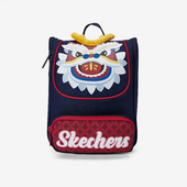 Skechers 小巧轻量抗菌双肩背包 儿童时尚 斯凯奇正品 2024新款