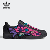 Adidas ID4381 男女生肖系列运动板鞋 阿迪达斯正品 三叶草新款