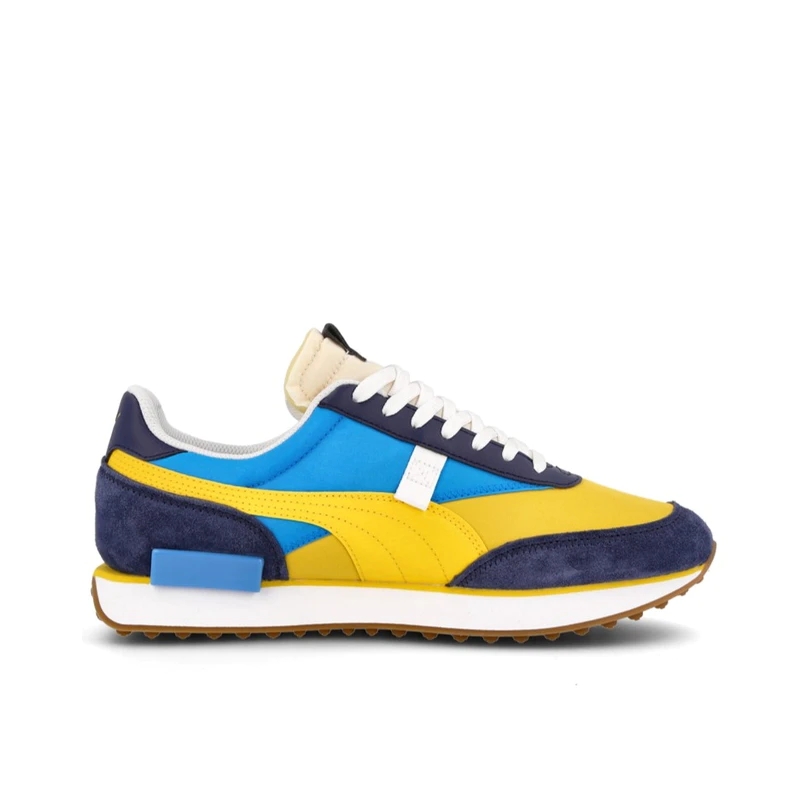 Puma/彪马正品新款男女休闲运动低帮透气板鞋372873-01