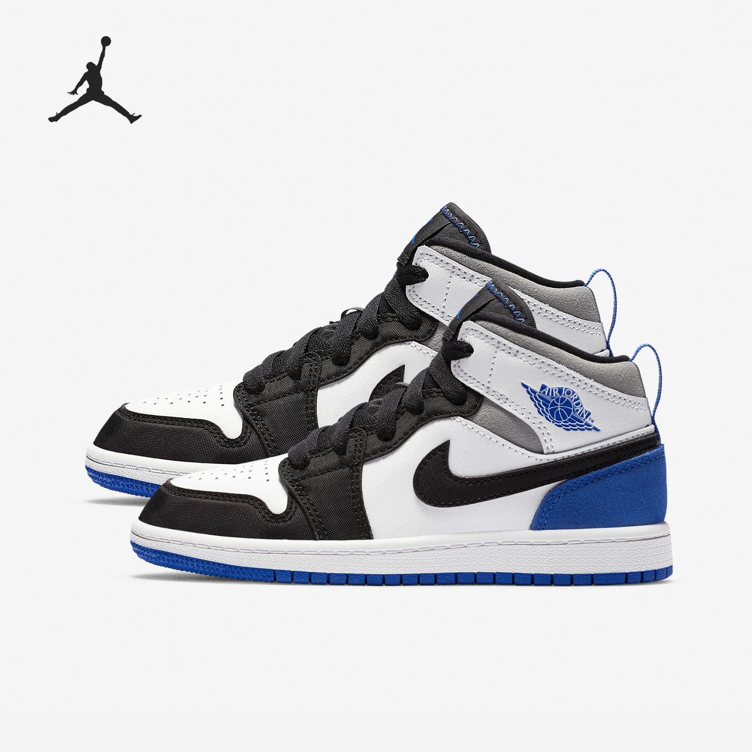 实战Nike/耐克女子GS篮球鞋