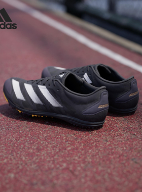 Adidas/阿迪达斯正品ADIZERO XCS男女训练经典运动田径钉鞋IF1272
