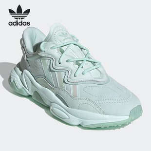 Adidas 三叶草女子OZWEEGO老爹鞋 休闲运动鞋 GZ2788 阿迪达斯正品