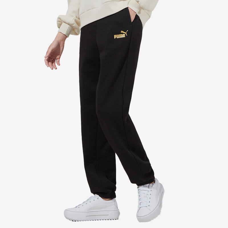 彪马女子舒适运动休闲长裤