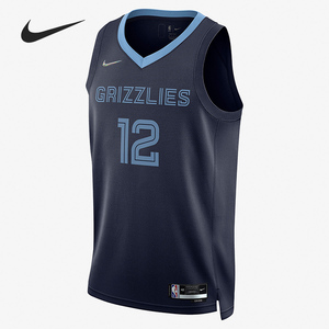 Nike/耐克正品DIAMOND DRI-FIT NBA 男子透气球衣DB3577-419