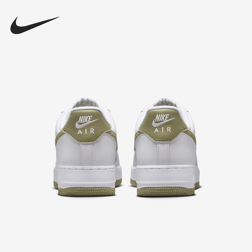 Nike/耐克正品2024新款男士低帮系带透气耐磨板鞋FJ4146-110