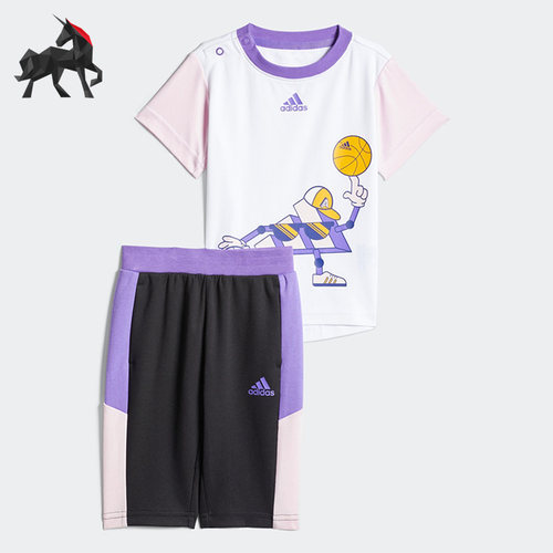 Adidas/阿迪达斯婴童套装
