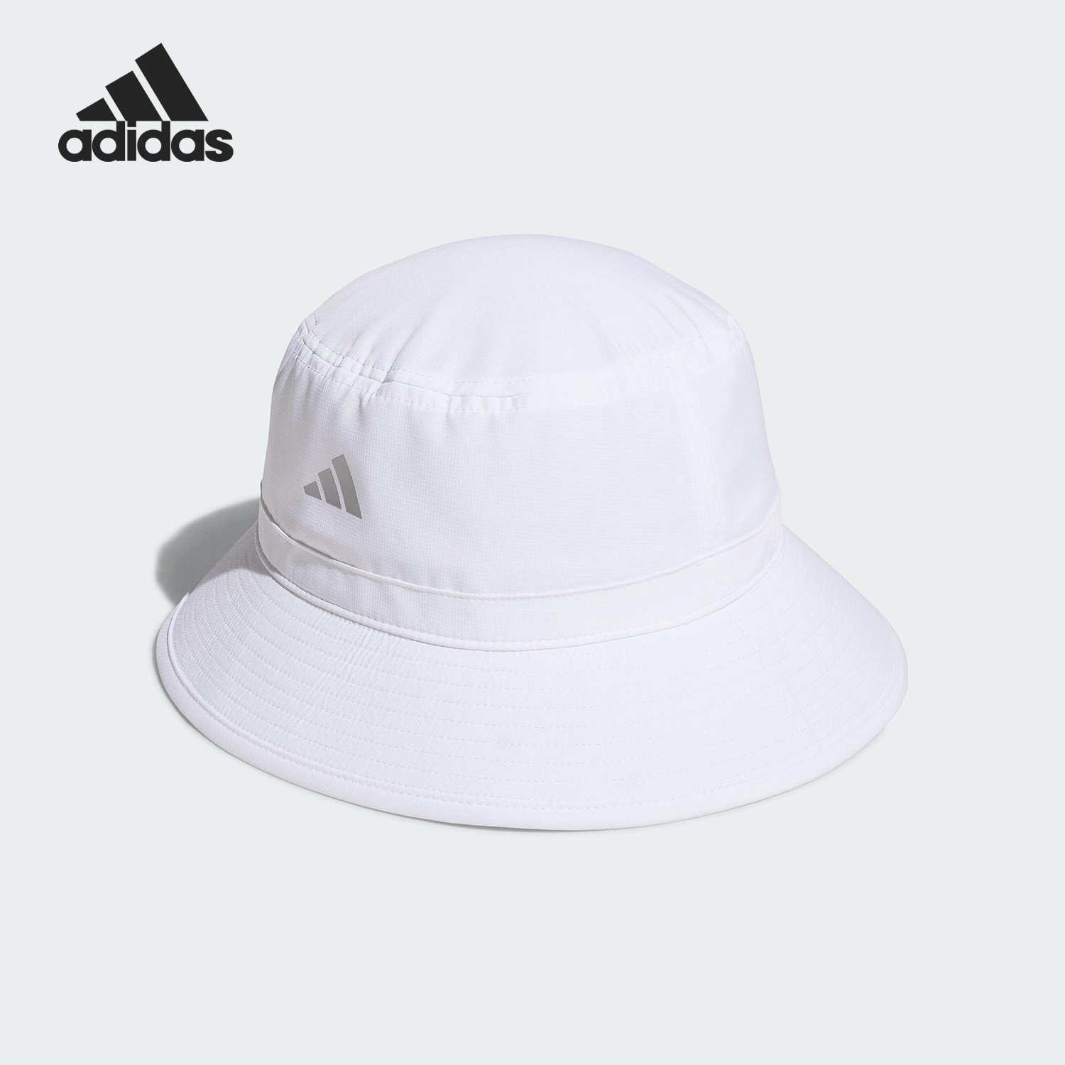 Adidas/阿迪达斯正品新款男士高尔夫运动经典遮阳渔夫帽HT5714