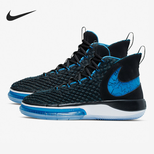 Nike/耐克男士系带实战篮球鞋