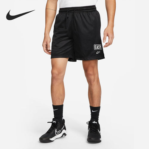 Nike/耐克正品DRI-FIT KD 男子运动宽松篮球短裤DH7366-010