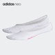 CV4387 Neo男女休闲训练透气运动袜两双装 Adidas 阿迪达斯正品