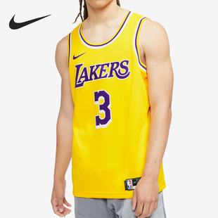 AA7099 Nike 球衣短袖 NBA男子运动训练透气无袖 742 耐克正品