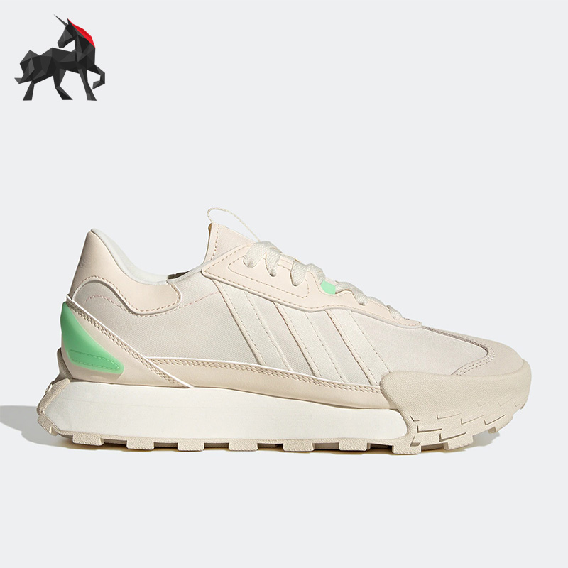 阿迪达斯男女休闲运动鞋