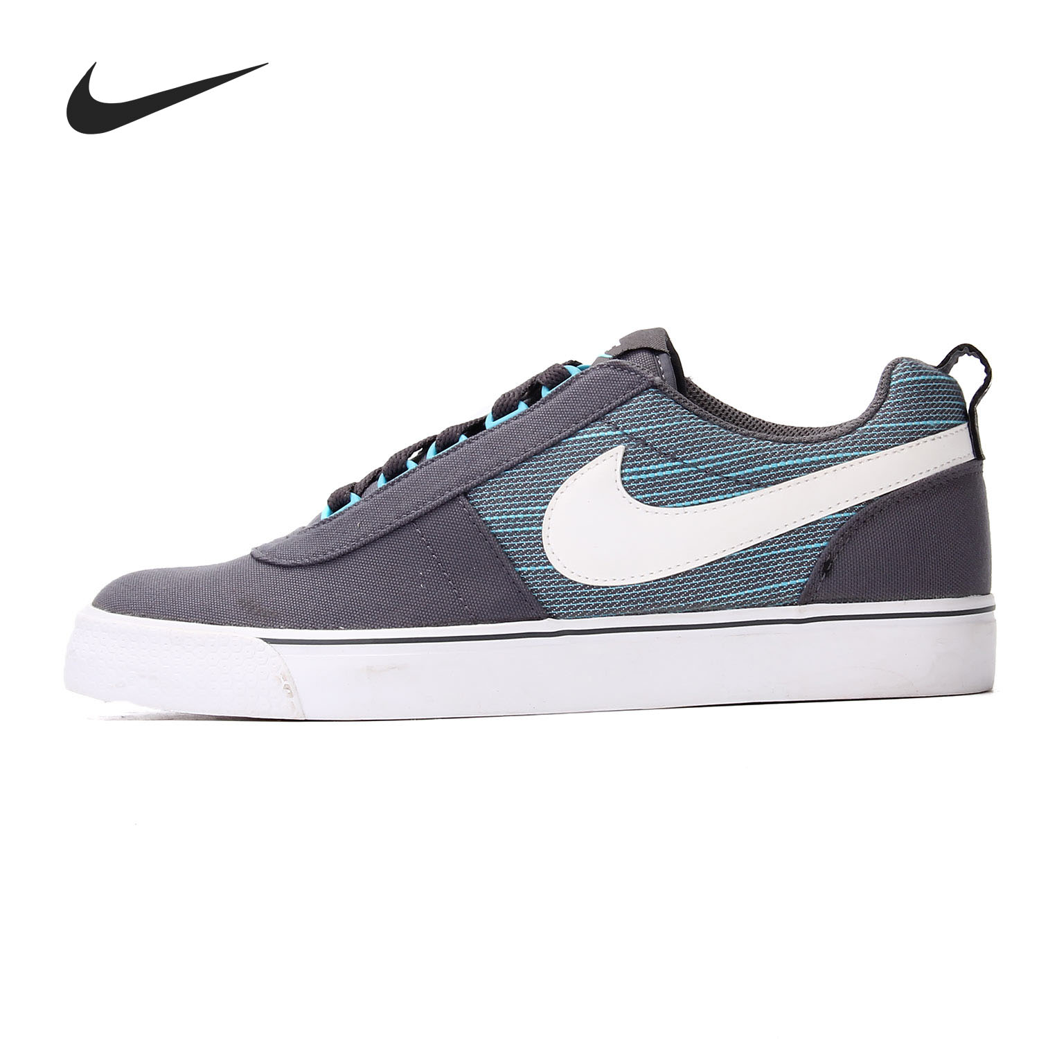 耐克男子帆布复古休闲运动鞋