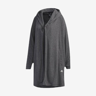 女子运动休闲连帽外套FN2730 夏季 Adidas 阿迪达斯正品