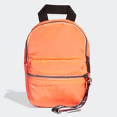 阿迪达斯正品 当季 新款 Adidas 三叶草女子双肩耐磨背包 FL9622