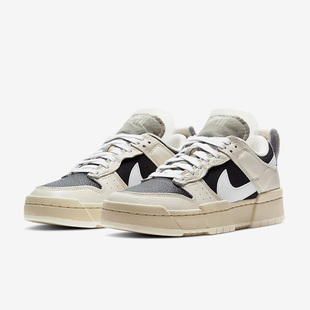 DD6620 女士包裹性防滑透气耐磨低帮板鞋 001 耐克正品 Nike