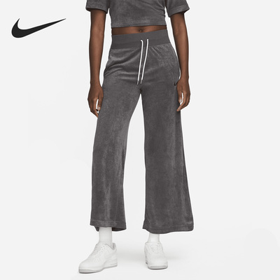 Nike/耐克正品春季新款女子宽松透气休闲长裤DV7837-060