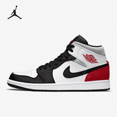 耐克正品 852542 AIR Nike 男子篮球鞋 JORDAN AJ1经典 100