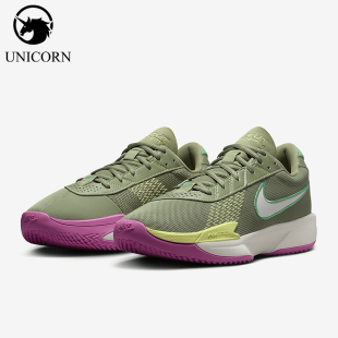 FB2599 Nike 缓震耐磨系带训练运动篮球鞋 Academy男士 300 耐克正品