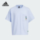 艺术家合作大小童运动休闲短袖 Adidas 阿迪达斯正品 IN3270